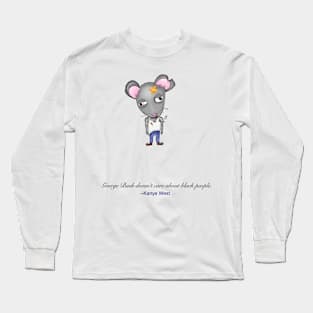 Rat Long Sleeve T-Shirt